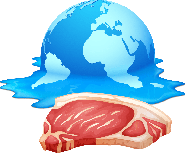 meat climate change